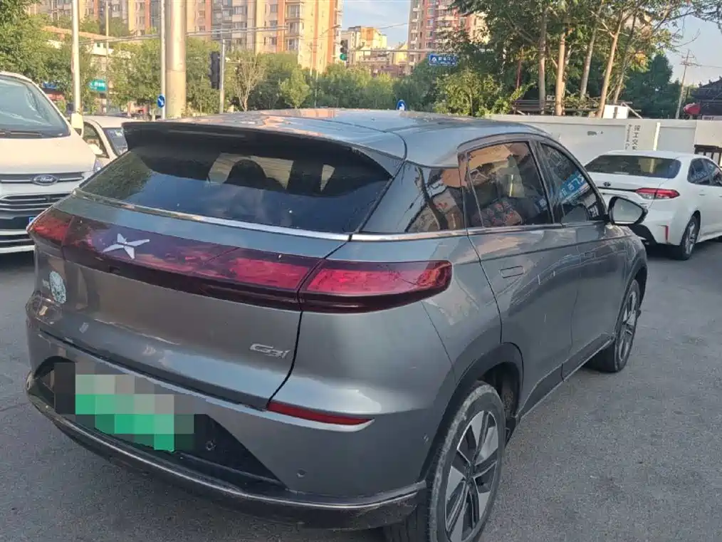 XPeng G3 2021 2022 G3i 520N