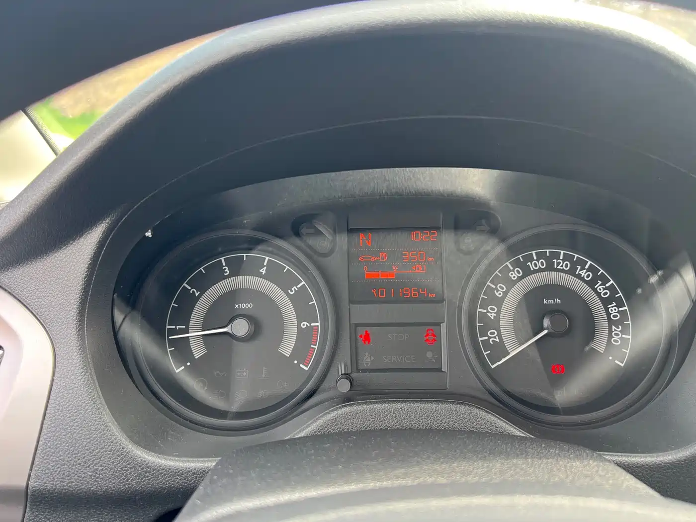 Peugeot 301 2016 1.6L Auto Comfort Edition фото 26