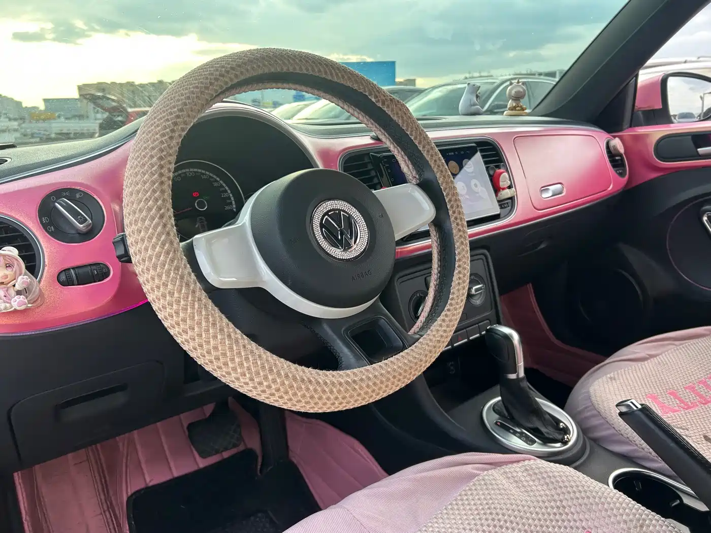 Volkswagen Beetle 2015 280TSI фото 8
