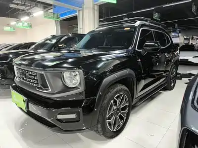 Haval Dargo PLUS