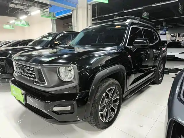 Haval Dargo PLUS DHT-PHEV 105km, Электро, Стиль, Plus