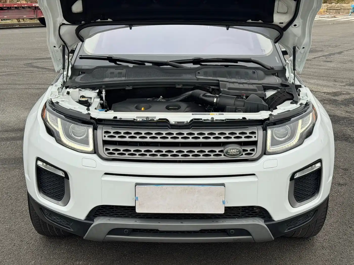 Фото 19 - Land Rover Range Rover Evoque