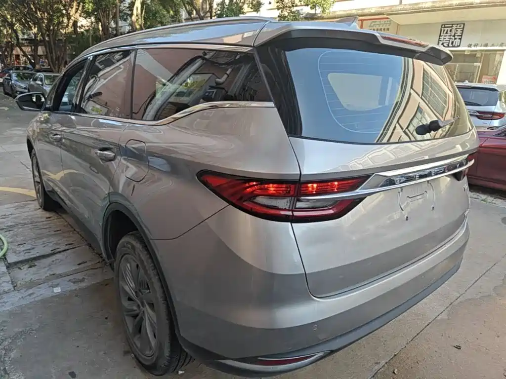 Geely Jiaji New Energy 2021 2021 ePro 1.5TD PHEV Premium