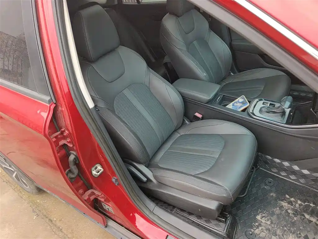 Dongfeng Aeolus Yixuan GS 2021 2020 230T Auto Yuemu Edition