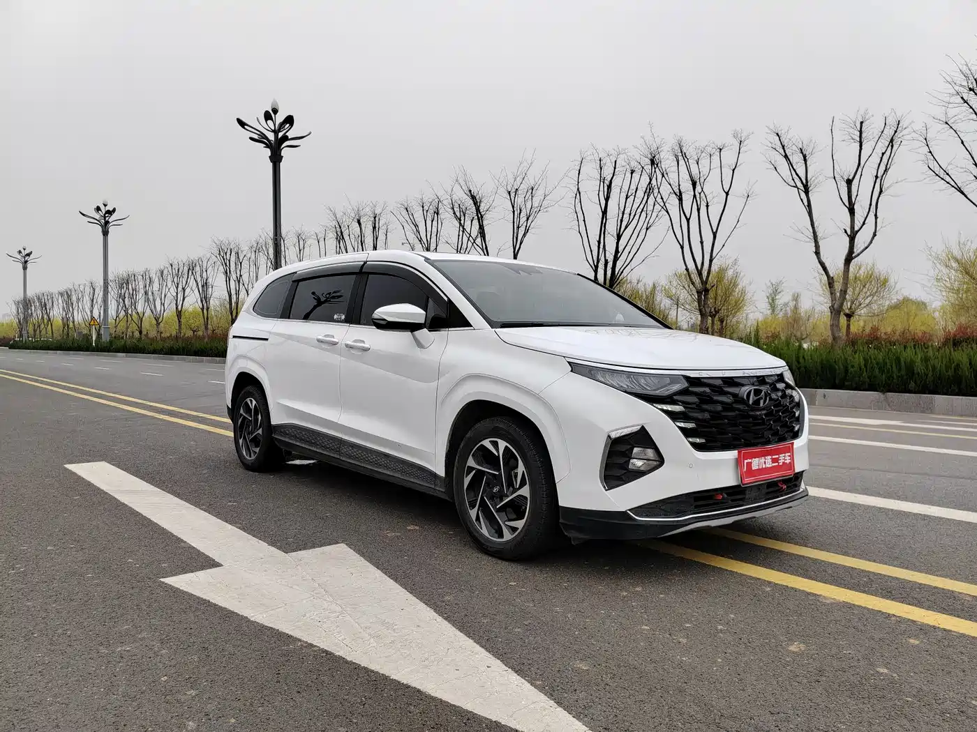 Hyundai Kustu 2021 270TGDi Premium LUX фото 3