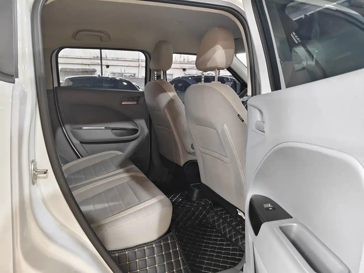 Ora White Cat 2021 2022 Wildcat Edition 360km Luxury (NMC)