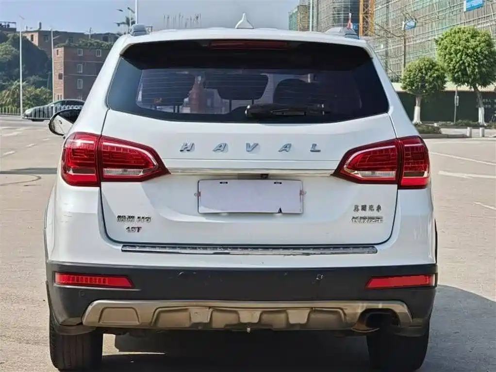 Haval H6 2015 Sport 1.5T Automatic 2WD Premium фото 5