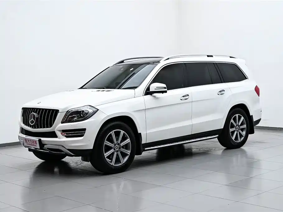 Mercedes-Benz GL-Class 2015 2014 GL 400 4MATIC Dynamic