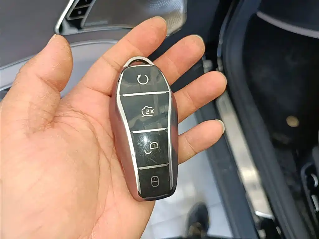 BYD Han 2024 EV Glory Edition 610KM AWD Celestial Eye Smart Driving фото 9