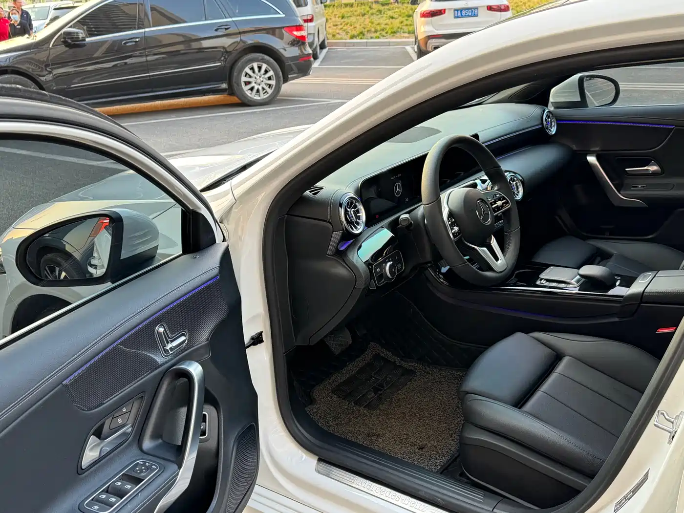 Mercedes-Benz A-Class 2021 A 200 L Sport Sedan Dynamic Type фото 7