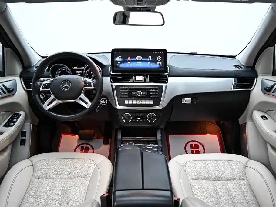 Mercedes-Benz GL-Class 2015 2014 GL 400 4MATIC Dynamic