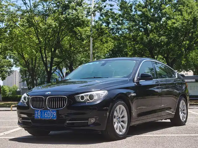  BMW BMW 5 Series GT 2013 535i Elegance