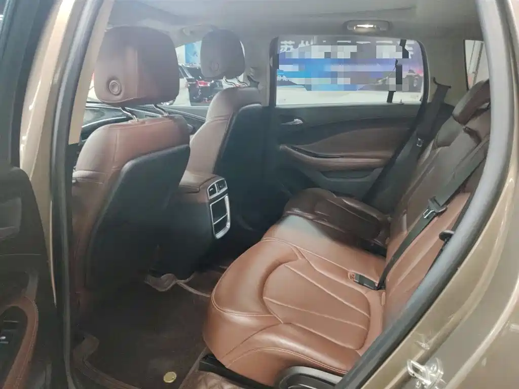 Buick Envision Plus 2014 28T 4WD Luxury фото 13