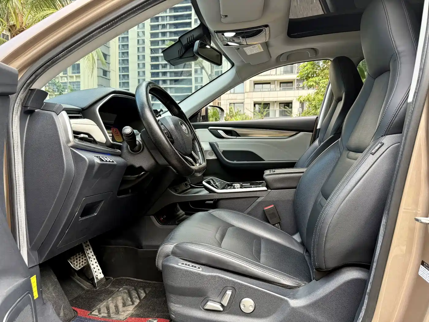 Weltmeister EX5 2019 2018 EX5 400 Extra Innovation Edition