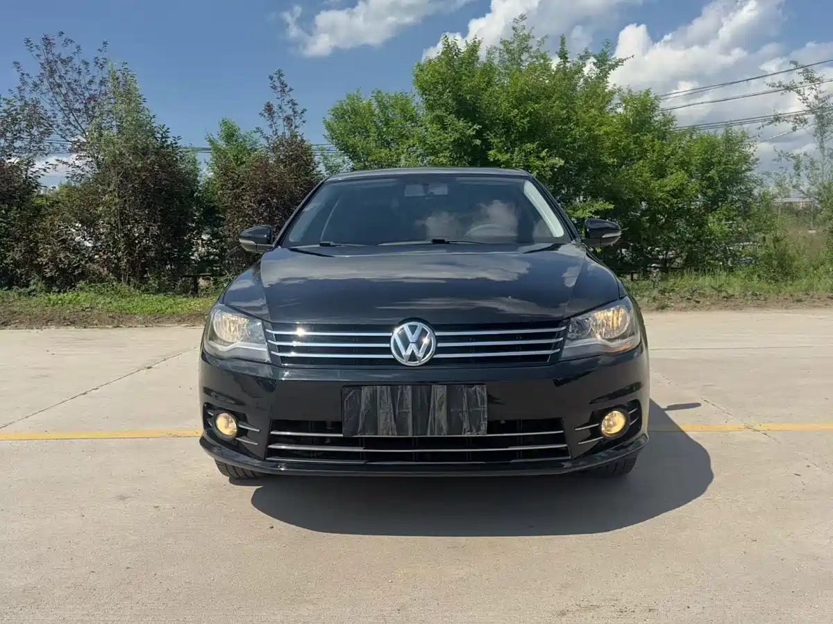 Photo 2 - Volkswagen Bora