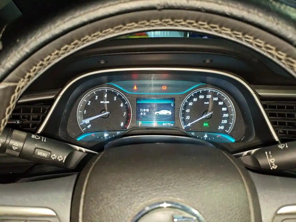Photo 12 - Buick Excelle