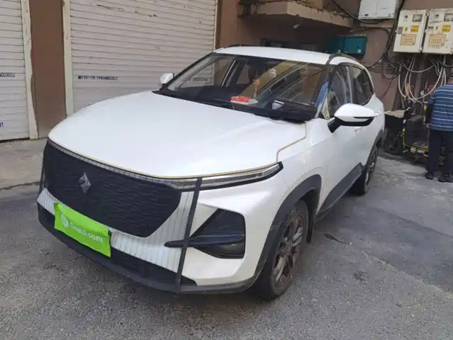 Baojun Baojun RS-3 2020 1.5L Manual Smart Elite