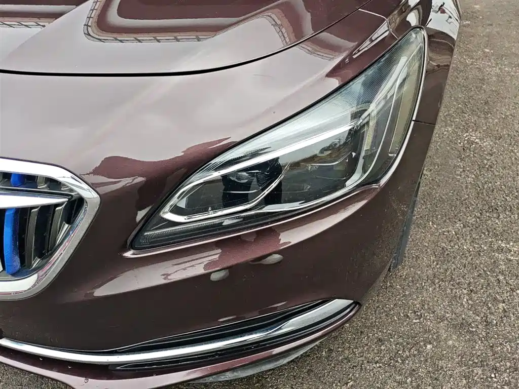 Buick LaCrosse 2018 Model 20T Elite Edition фото 24