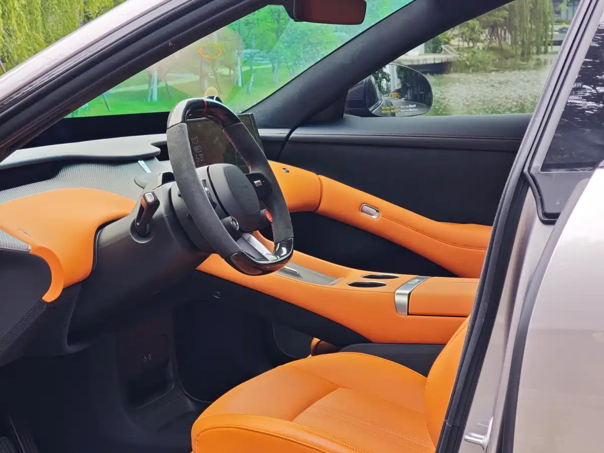 Xiaomi Auto Xiaomi YU7 2025 Ultra Long Range High Performance AWD Max Edition фото 7