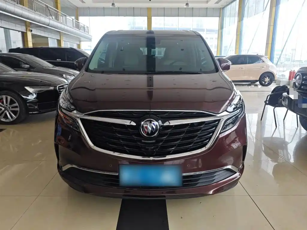 Buick GL8 2022 ES Landmark 653T Premium фото 3