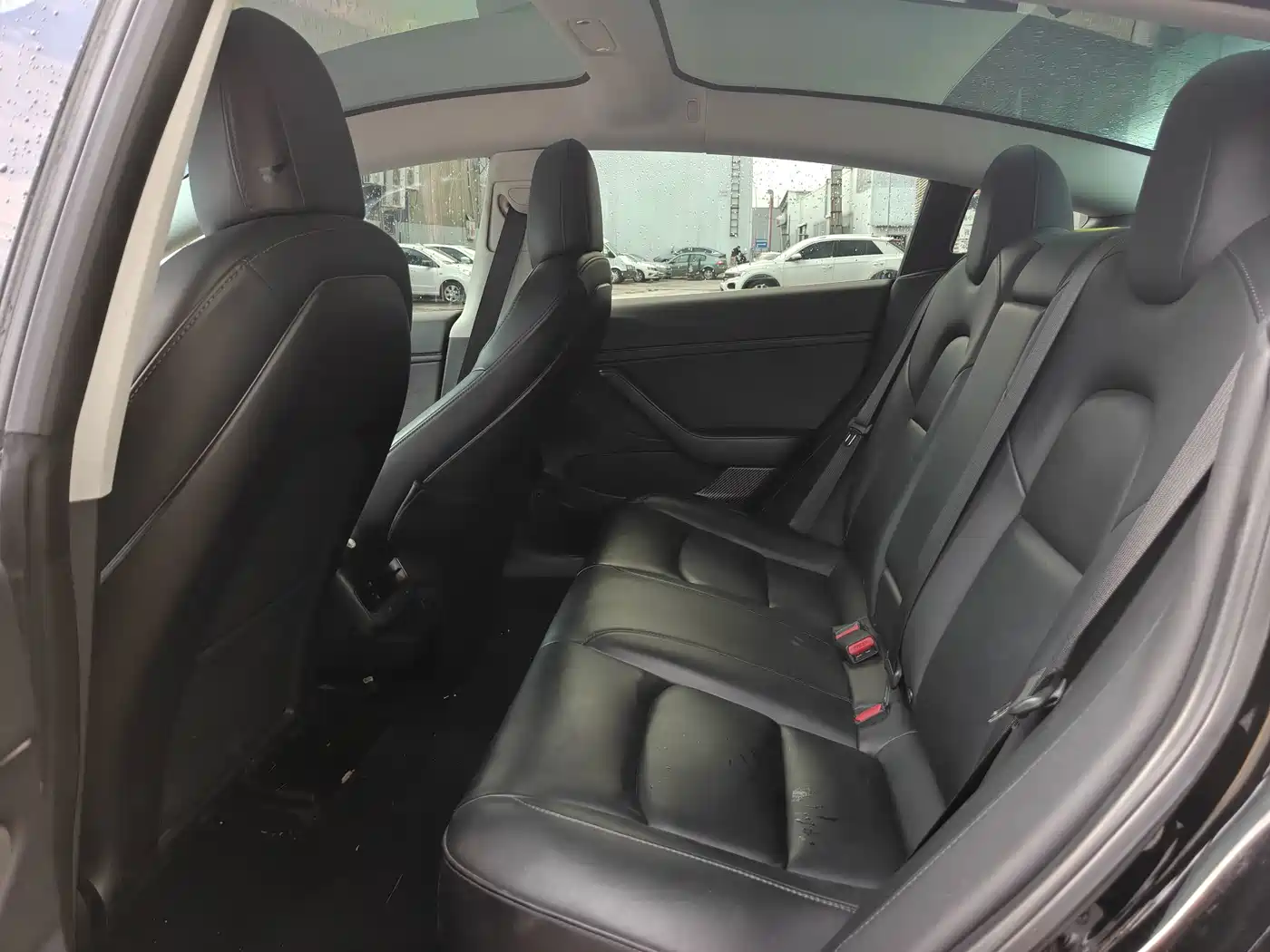 Tesla Model 3 (Import) 2019 2019 Long Range All-Wheel Drive Edition
