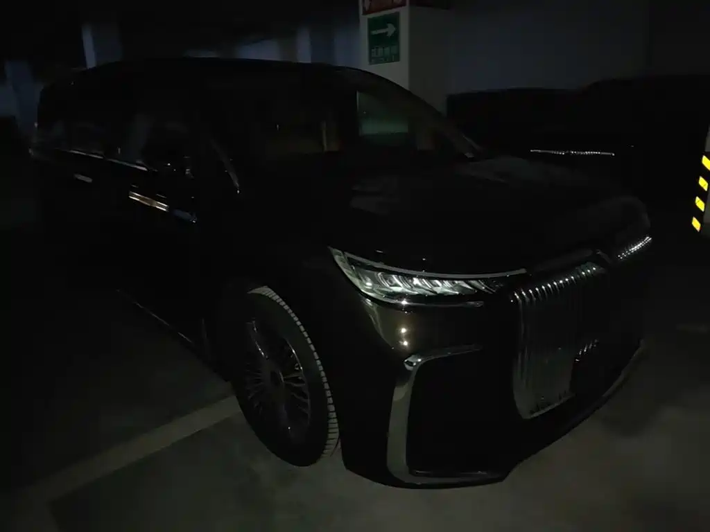 Voyah Auto Voyah Dreamer 2025 PHEV AWD Flagship Kunpeng Edition фото 4