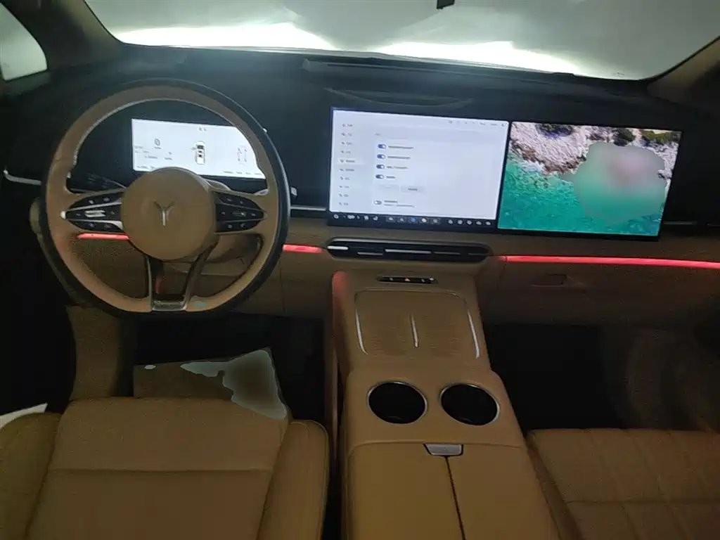 Voyah Auto Voyah Dreamer 2025 PHEV AWD Flagship Kunpeng Edition фото 10
