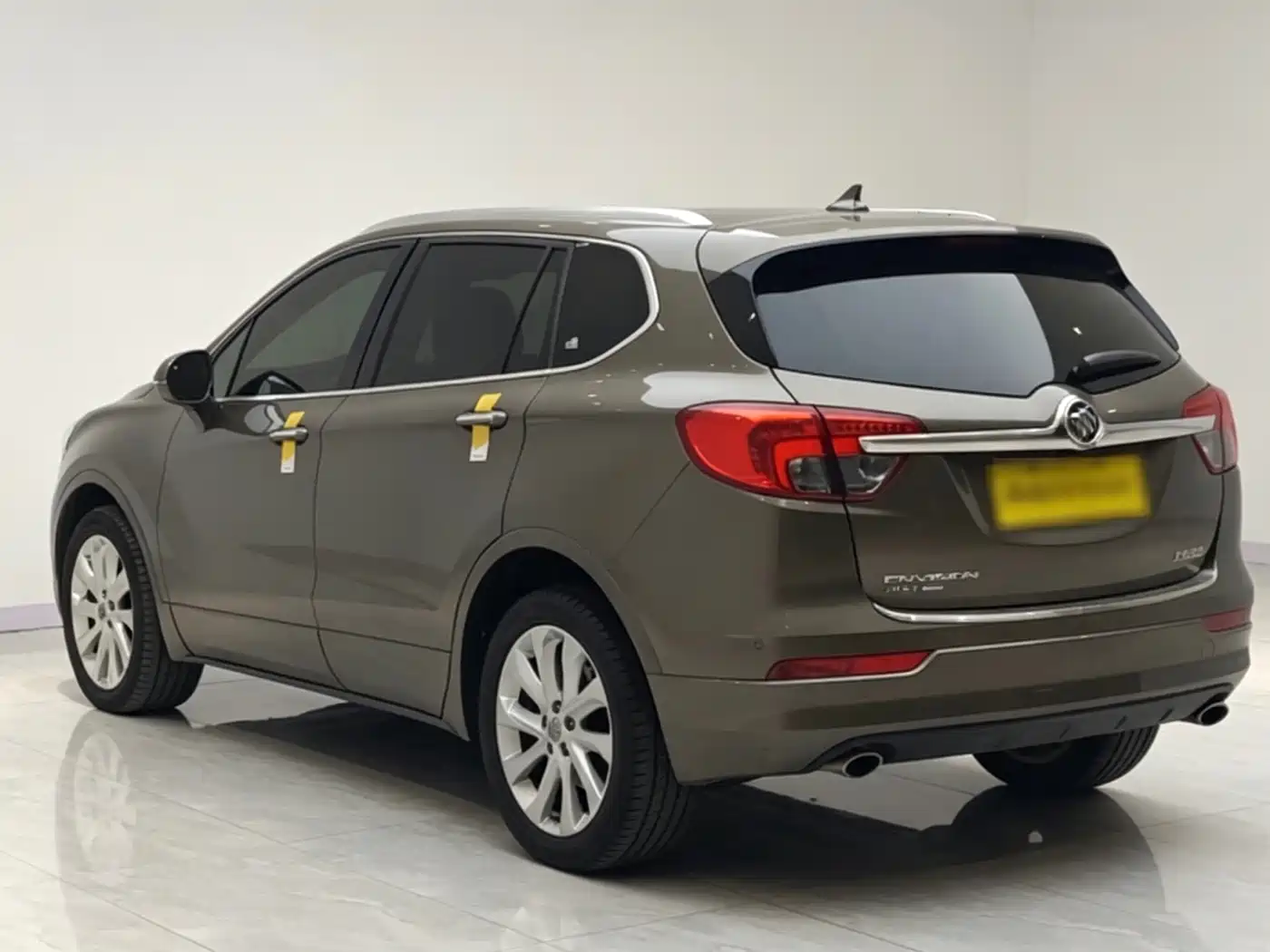 Фото 5 - Buick Envision Plus