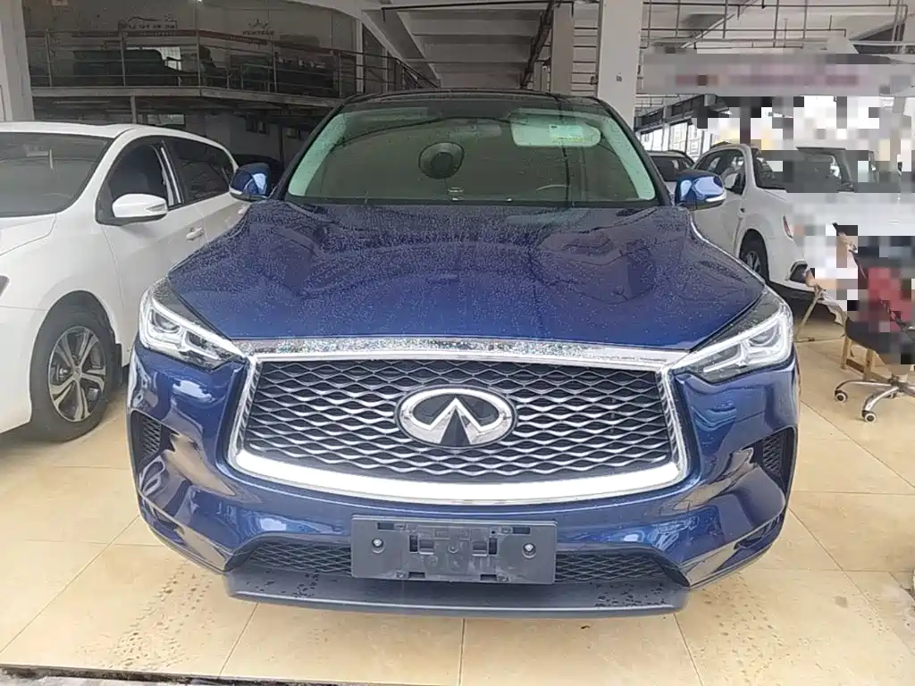 Infiniti QX50 2021 2020 Facelift 2.0T 2WD Elite Edition