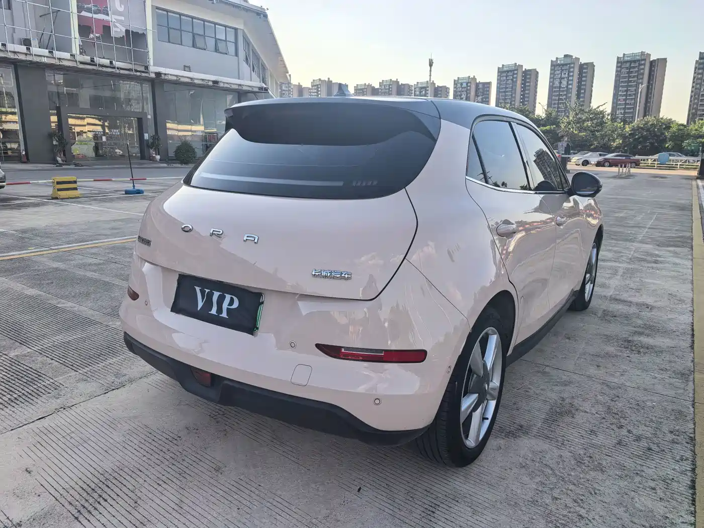 Ora Good Cat 2021 2021 400km Standard Range Athena Edition (NCM)