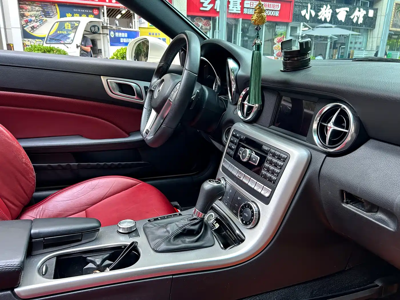 Mercedes-Benz SLK-Class 2011 SLK 200 Luxury Sport фото 9