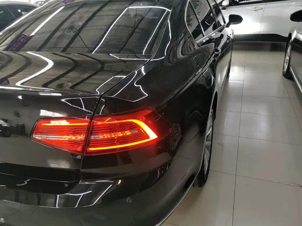 Volkswagen Magotan 2019 280TSI DSG Leading China V фото 24