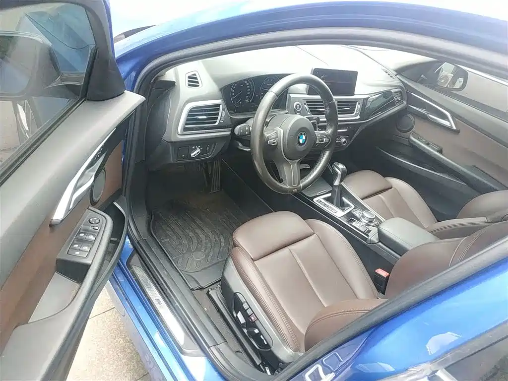 BMW 1 Series 2019 120i Leading M Sport Package фото 11