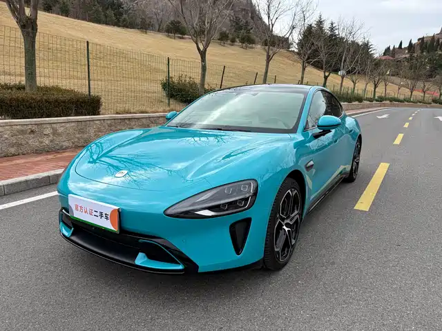 Xiaomi Auto Xiaomi SU7 2024 RWD Long Range Intelligent Driving Edition