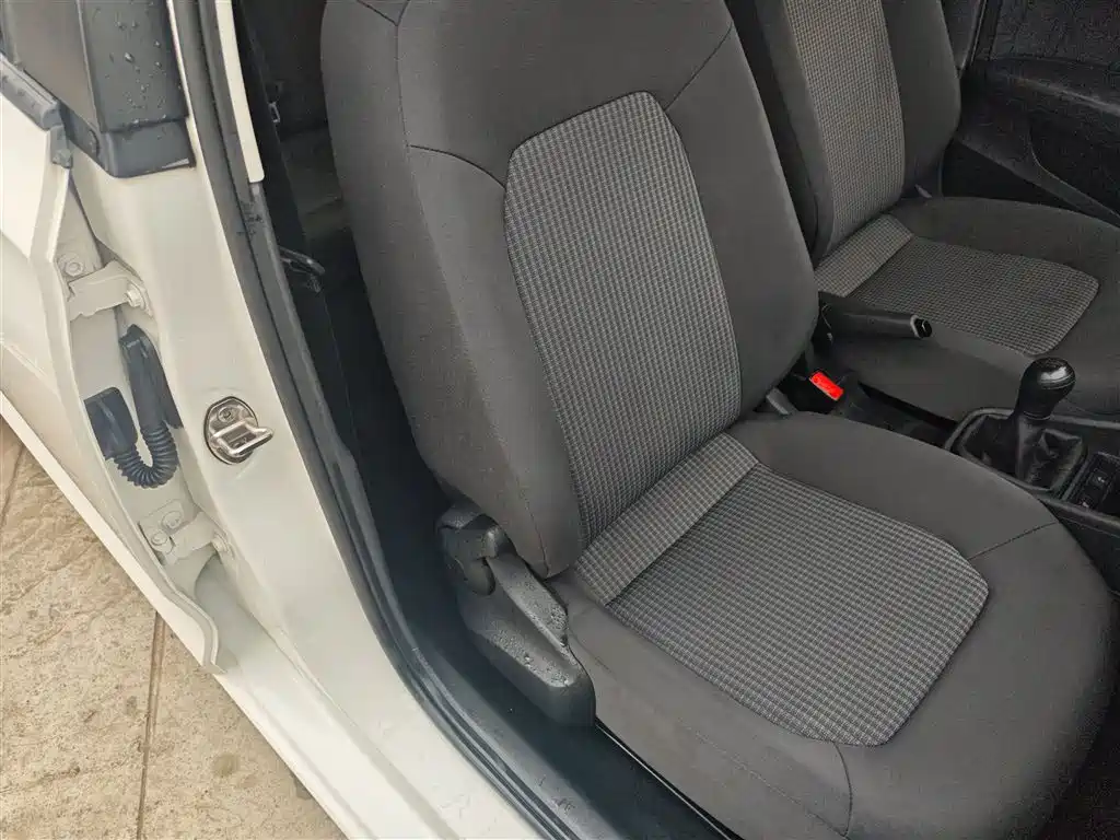 Volkswagen Santana 2021 1.5L Manual Trend Edition фото 25