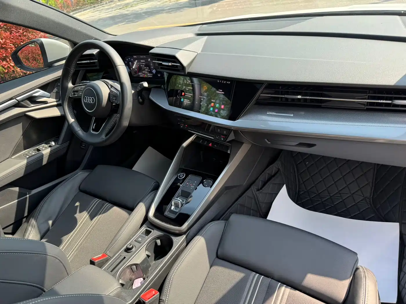 Audi A3 2023 Sportback 35 TFSI Fashion Sport фото 23