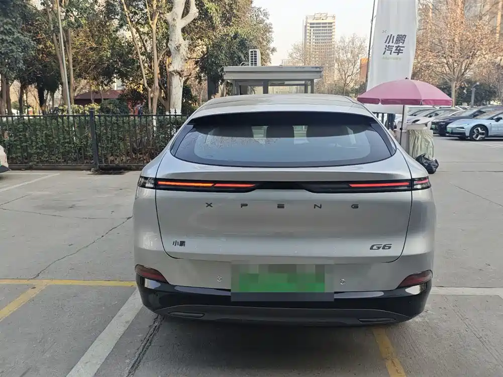 XIAOPENG G6