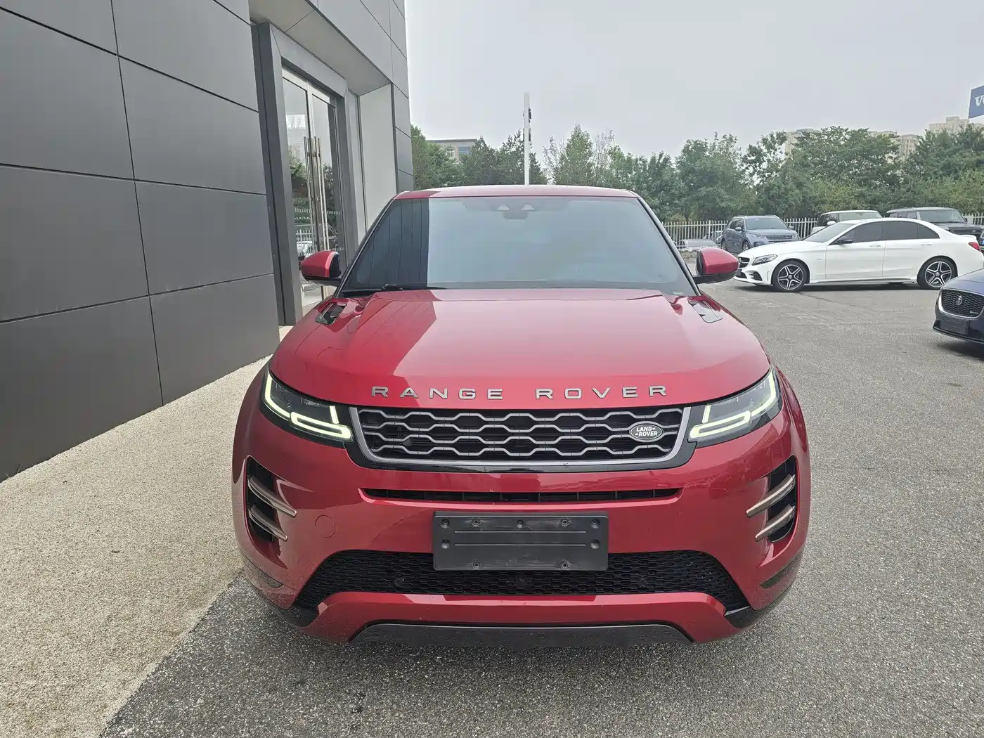 Land Rover Range Rover Evoque 2020 249PS R-DYNAMIC S Sport Edition фото 3
