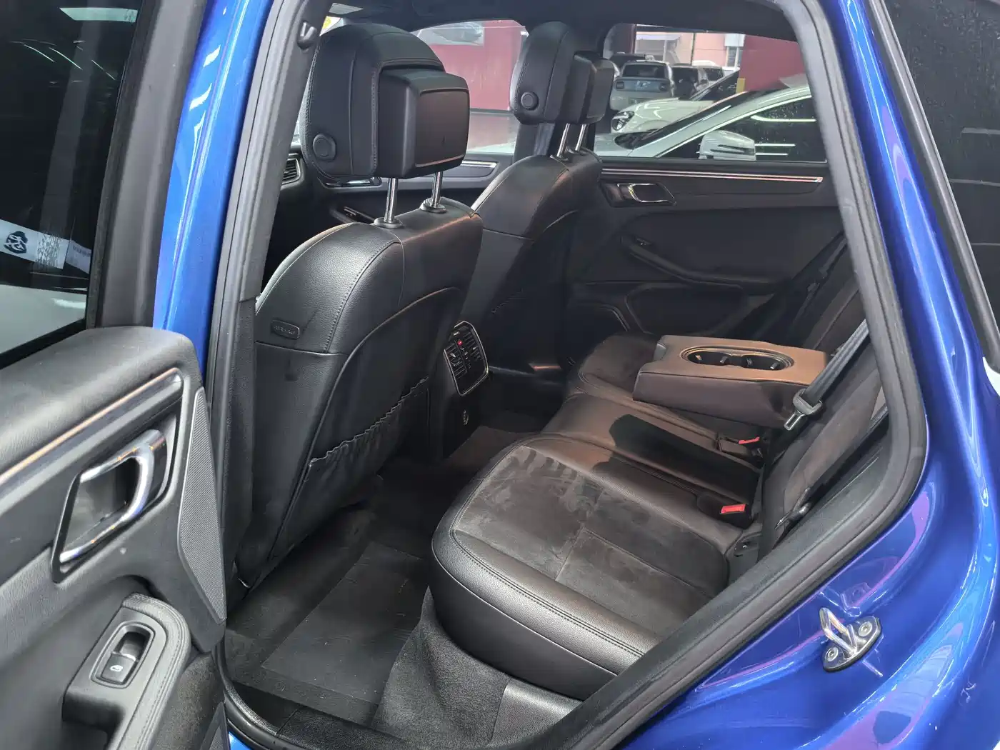 Porsche Macan 2017 Macan 2.0T фото 9