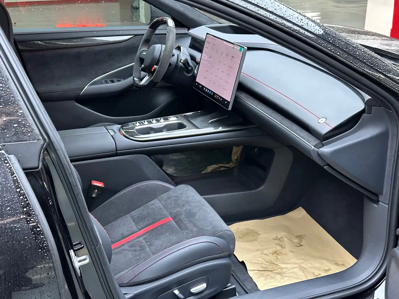 XIAOMI CAR XIAOMI SU7 ULTRA