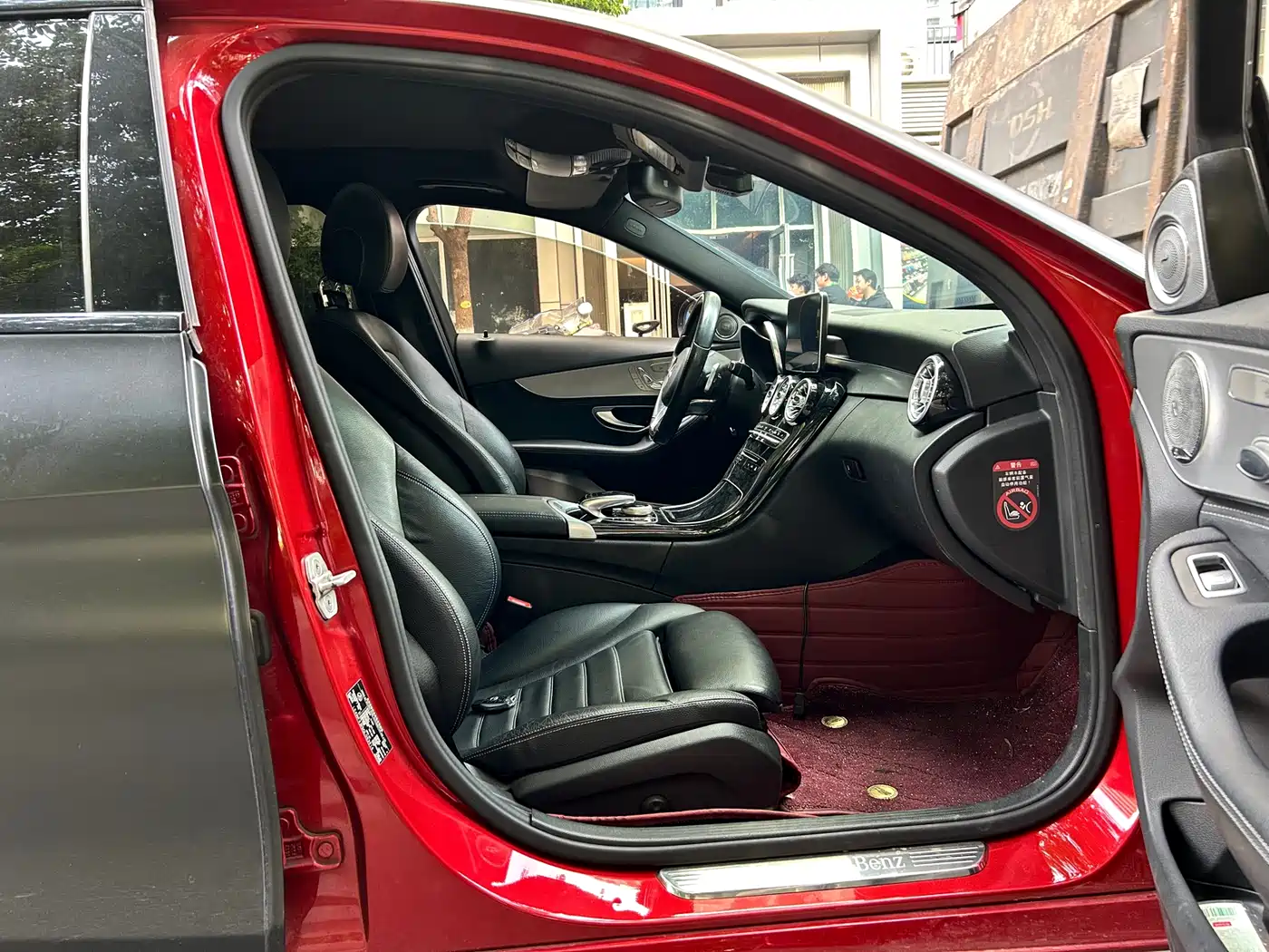 Mercedes-Benz C-Class 2015 C 300 Sport Edition фото 6