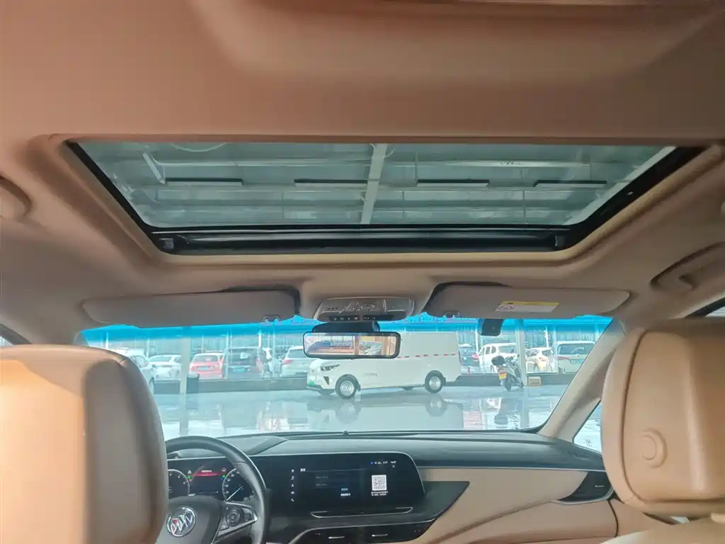 Buick GL8 2021 ES Landlord 653T Luxury фото 11