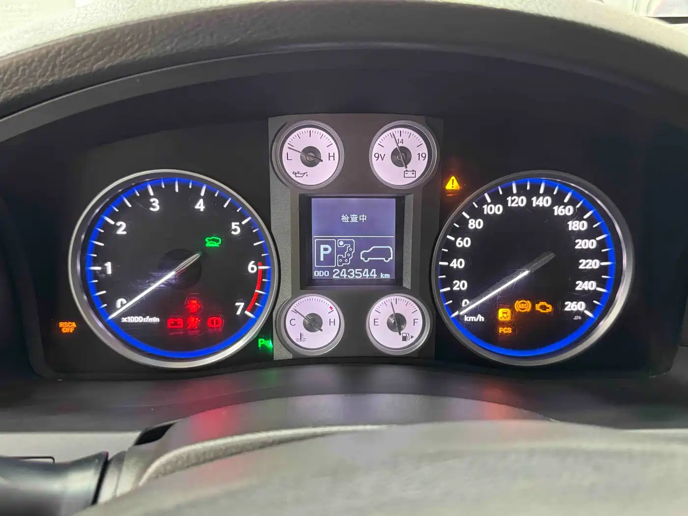 Lexus LX 2010 2009 570