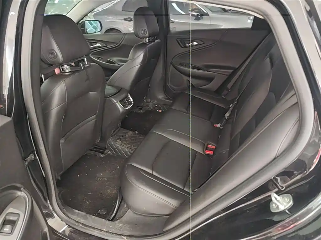 Chevrolet Malibu XL 2021 535T Auto Dynamic Edition фото 17