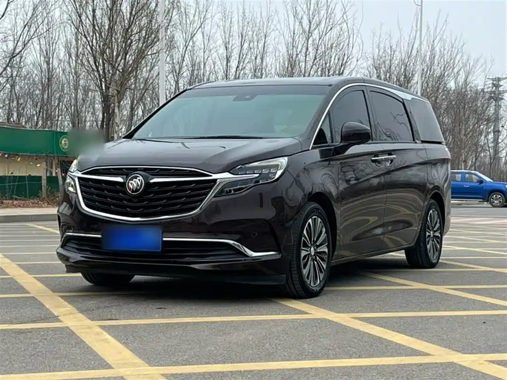 Buick GL8 2021 ES Landlord 653T Luxury