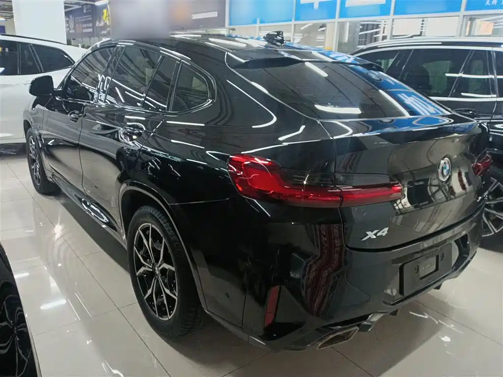 BMW X4 2022 xDrive 25i M Sport Package фото 23