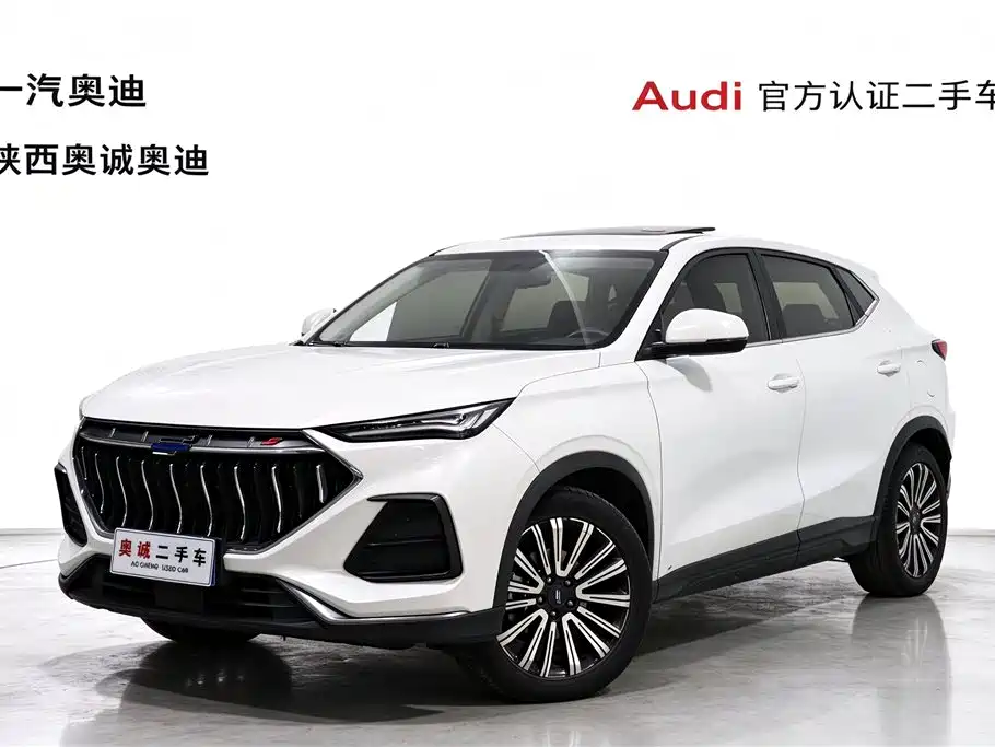 Фото 1 - Changan Oshan Changan Oushang X5