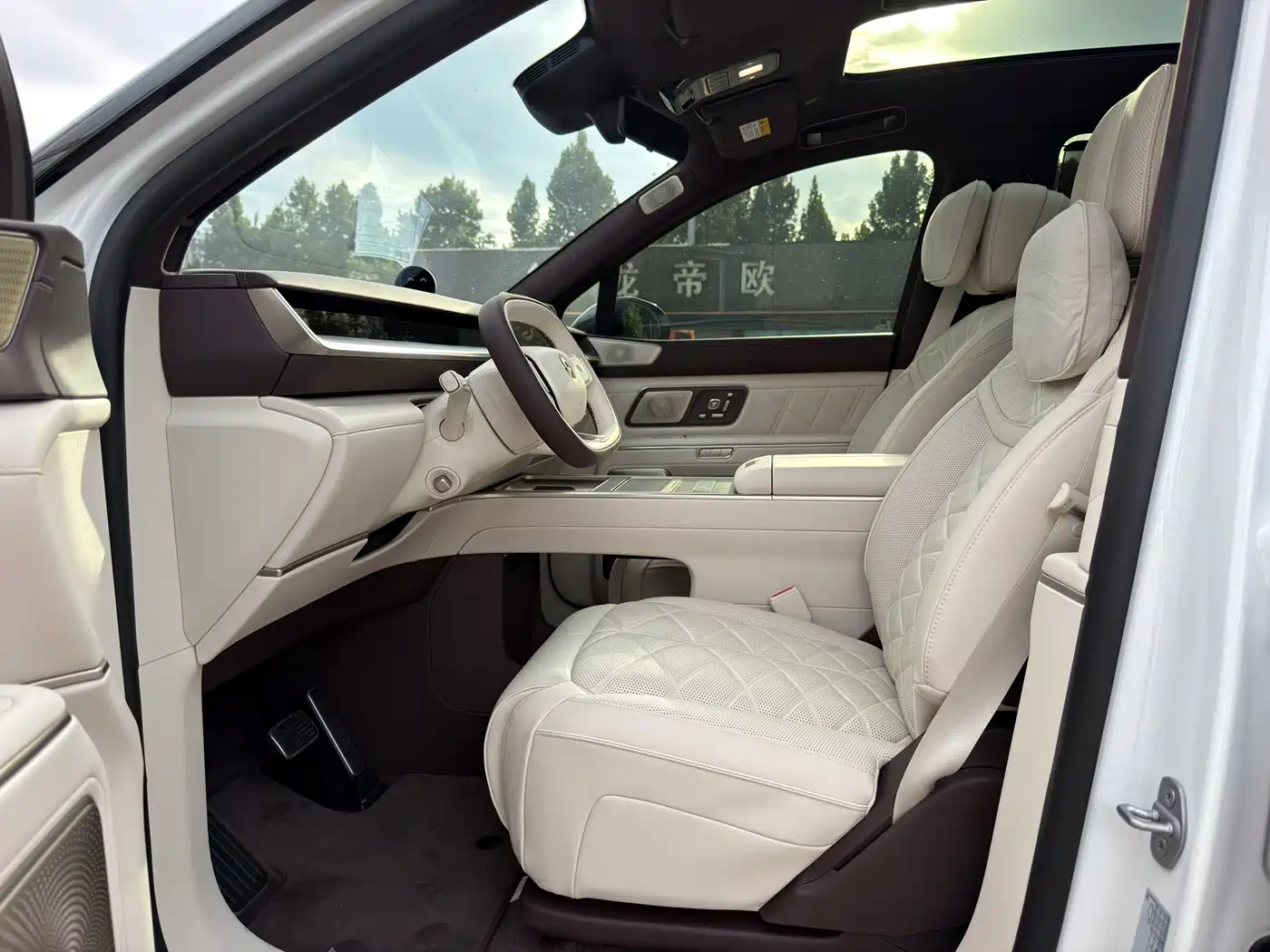NIO ES9, миниатюра 4