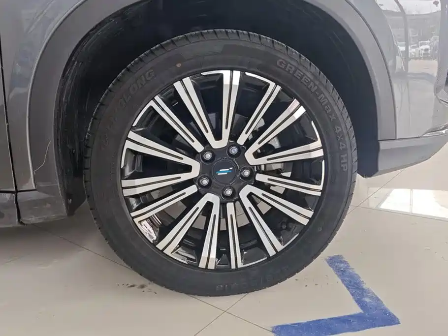 Changan Oshan Changan Oushang X5 2023 2021 1.5T DCT Premium