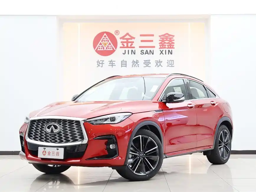 Infiniti QX55 2026 2022 2.0T 4WD Yaodong Edition